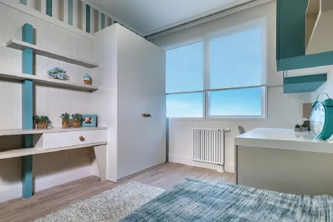 Продажа квартиры  в Стамбуле, Турция 3 комн., №213416 – фото 11