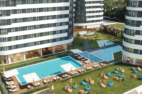 Продажа квартиры  в Стамбуле, Турция 3 комн., №213416 – фото 6