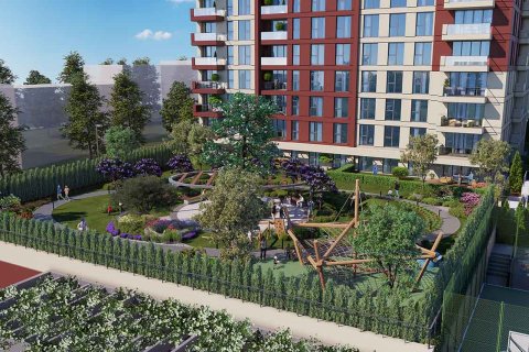 آپارتمان در  Istanbul ، ترکیه  شماره 213415 - 5