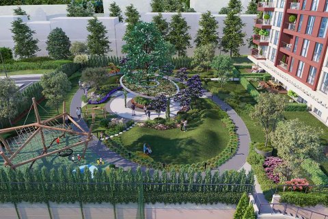 آپارتمان در  Istanbul ، ترکیه  شماره 213415 - 7