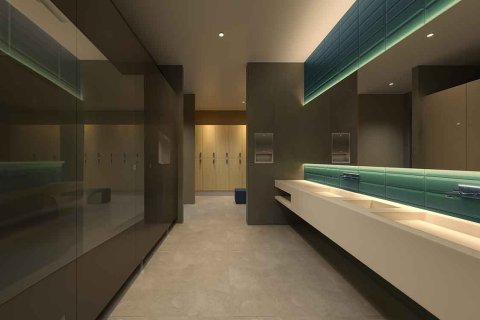 آپارتمان در  Istanbul ، ترکیه  شماره 213415 - 10