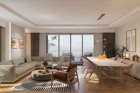 آپارتمان در  Istanbul ، ترکیه  شماره 213415 - 13