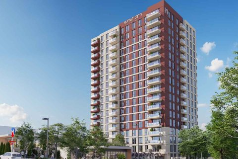 آپارتمان در  Istanbul ، ترکیه  شماره 213415 - 1