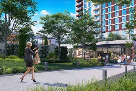 آپارتمان در  Istanbul ، ترکیه  شماره 213415 - 4