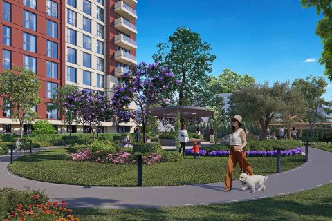 آپارتمان در  Istanbul ، ترکیه  شماره 213415 - 6