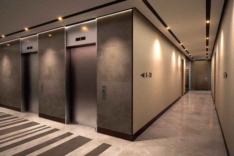 آپارتمان در  Istanbul ، ترکیه  شماره 213415 - 12