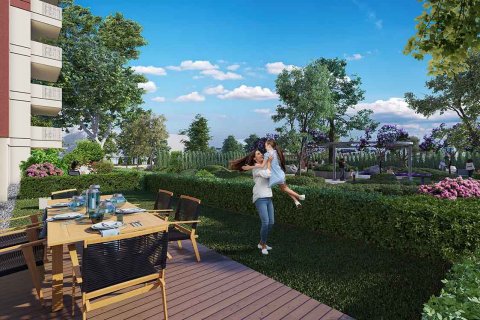 آپارتمان در  Istanbul ، ترکیه  شماره 213415 - 8