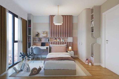 آپارتمان در  Istanbul ، ترکیه  شماره 213415 - 16