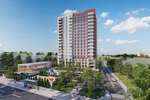 آپارتمان در  Istanbul ، ترکیه  شماره 213415 - 17