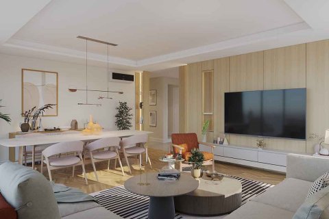 آپارتمان در  Istanbul ، ترکیه  شماره 213415 - 14