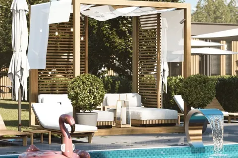 2+1 Lejlighed  i Aksu, Antalya, Tyrkiet Nr. 220345 - 19