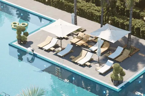 2+1 Lejlighed  i Aksu, Antalya, Tyrkiet Nr. 220345 - 27