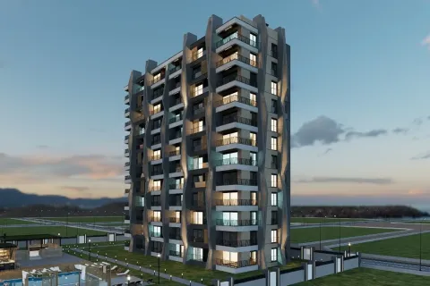 2+1 Lejlighed  i Aksu, Antalya, Tyrkiet Nr. 220345 - 16