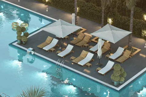 2+1 Lejlighed  i Aksu, Antalya, Tyrkiet Nr. 220345 - 28