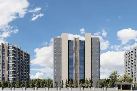 2+1 Lejlighed  i Aksu, Antalya, Tyrkiet Nr. 220345 - 11