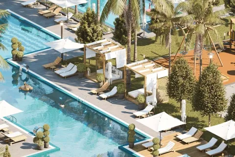 2+1 Lejlighed  i Aksu, Antalya, Tyrkiet Nr. 220345 - 25