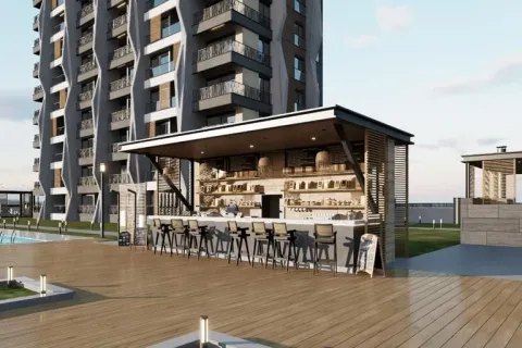 2+1 Lejlighed  i Aksu, Antalya, Tyrkiet Nr. 220345 - 12