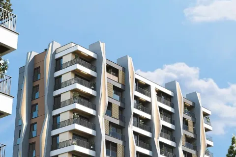 2+1 Lejlighed  i Aksu, Antalya, Tyrkiet Nr. 220345 - 13