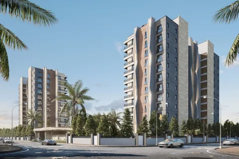 2+1 Lejlighed  i Aksu, Antalya, Tyrkiet Nr. 220345 - 10