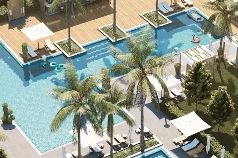 1+1 Lägenhet  i Aksu, Antalya, Turkiet Nr. 220342 - 29