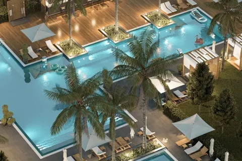 1+1 Lägenhet  i Aksu, Antalya, Turkiet Nr. 220342 - 30