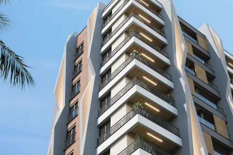 1+1 Lägenhet  i Aksu, Antalya, Turkiet Nr. 220342 - 14