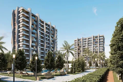 1+1 Lägenhet  i Aksu, Antalya, Turkiet Nr. 220342 - 8