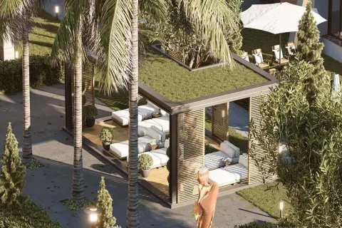 1+1 Lägenhet  i Aksu, Antalya, Turkiet Nr. 220342 - 24