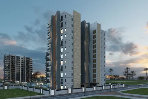 1+1 Lägenhet  i Aksu, Antalya, Turkiet Nr. 220342 - 15