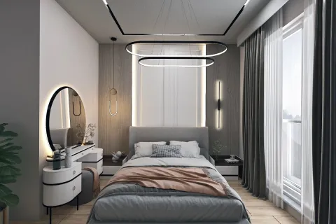 Apartment for sale  in Aksu, Antalya, Turkey, 1 bedroom, 48m2, No. 220339 – photo 7