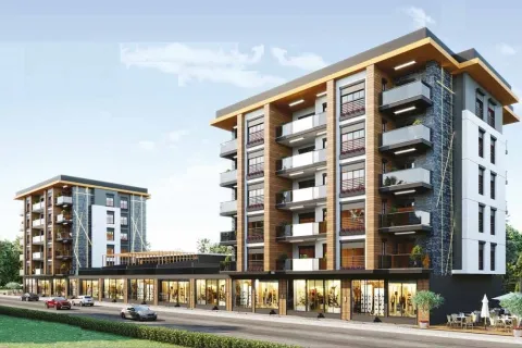 Apartment for sale  in Aksu, Antalya, Turkey, 2 bedrooms, 94m2, No. 220341 – photo 1