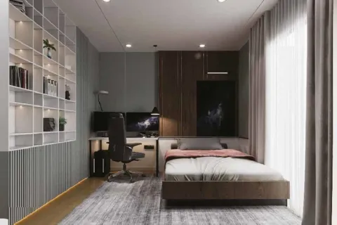 Apartment for sale  in Aksu, Antalya, Turkey, 2 bedrooms, 94m2, No. 220341 – photo 5