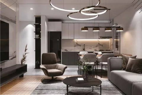 Apartment for sale  in Aksu, Antalya, Turkey, 1 bedroom, 74m2, No. 220340 – photo 7