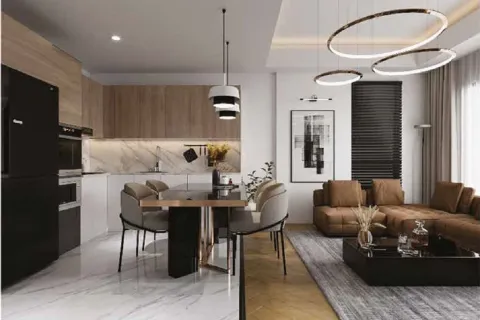 Apartment for sale  in Aksu, Antalya, Turkey, 1 bedroom, 74m2, No. 220340 – photo 4