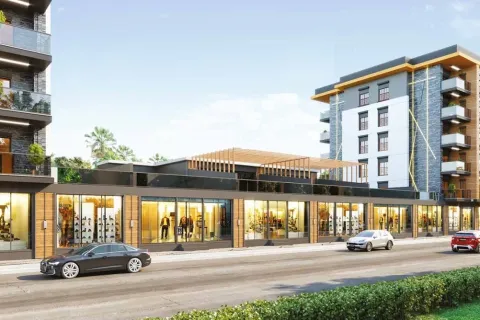 Apartment for sale  in Aksu, Antalya, Turkey, 1 bedroom, 74m2, No. 220340 – photo 10