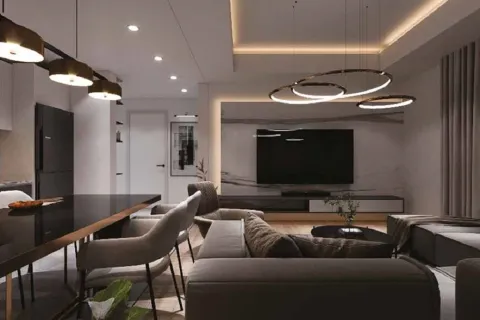 Apartment for sale  in Aksu, Antalya, Turkey, 1 bedroom, 74m2, No. 220340 – photo 6