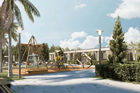 1+1 Lägenhet  i Aksu, Antalya, Turkiet Nr. 220343 - 21