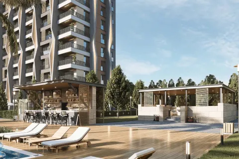 1+1 Lägenhet  i Aksu, Antalya, Turkiet Nr. 220343 - 20