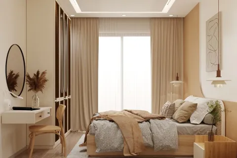 1+1 Lägenhet  i Aksu, Antalya, Turkiet Nr. 220343 - 5