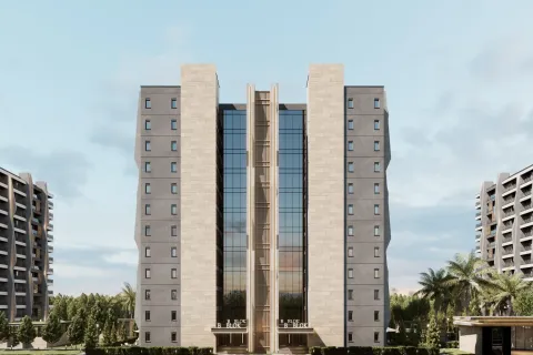 1+1 Lägenhet  i Aksu, Antalya, Turkiet Nr. 220343 - 17