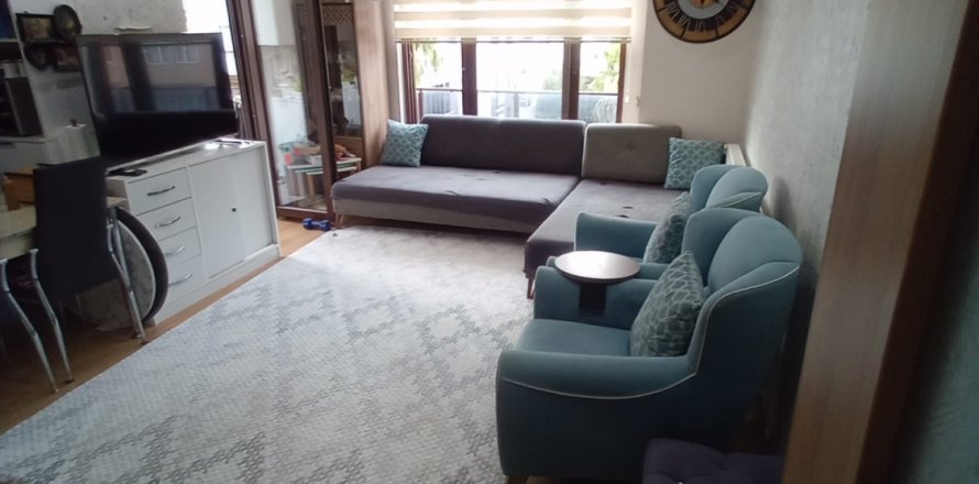 3+1 Apartment in Antalya, Turkey No. 215961