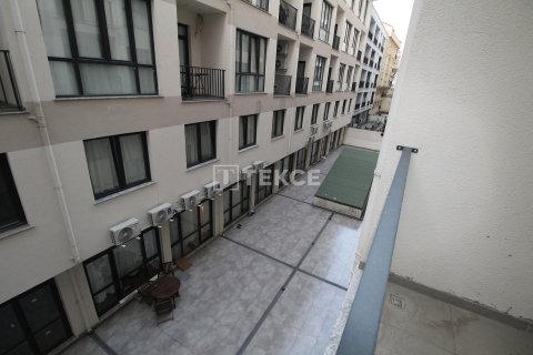 1+1 Lejlighed  i Istanbul, Tyrkiet Nr. 215959 - 12