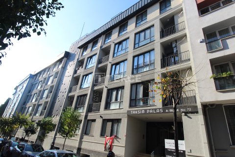 1+1 Lejlighed  i Istanbul, Tyrkiet Nr. 215959 - 2