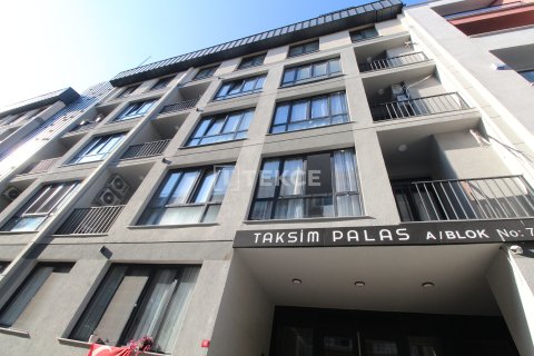 1+1 Wohnung  in Istanbul, Türkei Nr. 215959