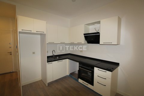 1+1 Lejlighed  i Istanbul, Tyrkiet Nr. 215959 - 9