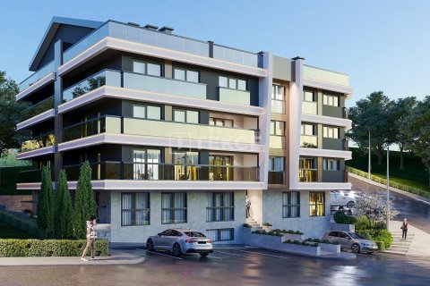 Daire  1+1  Ankara, Türkiye №215958 - 2