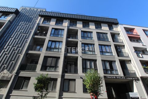 1+1 Wohnung  in Istanbul, Türkei Nr. 215960