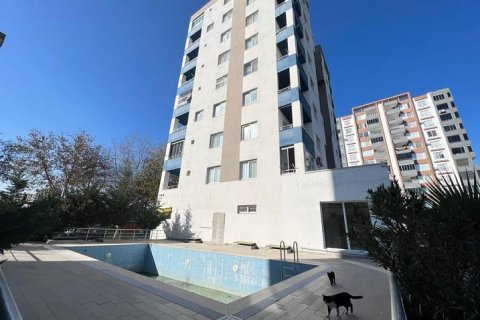 1+1 Apartment  in Mersin, Turkey No. 231318