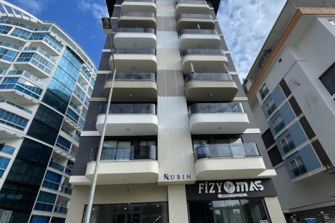 1+1 Wohnung  in Alanya, Antalya, Türkei Nr. 228964