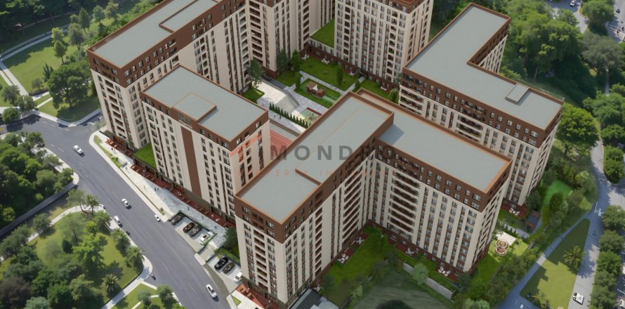 1+1 Apartment  in Bagcilar, Istanbul, Turkey No. 228967